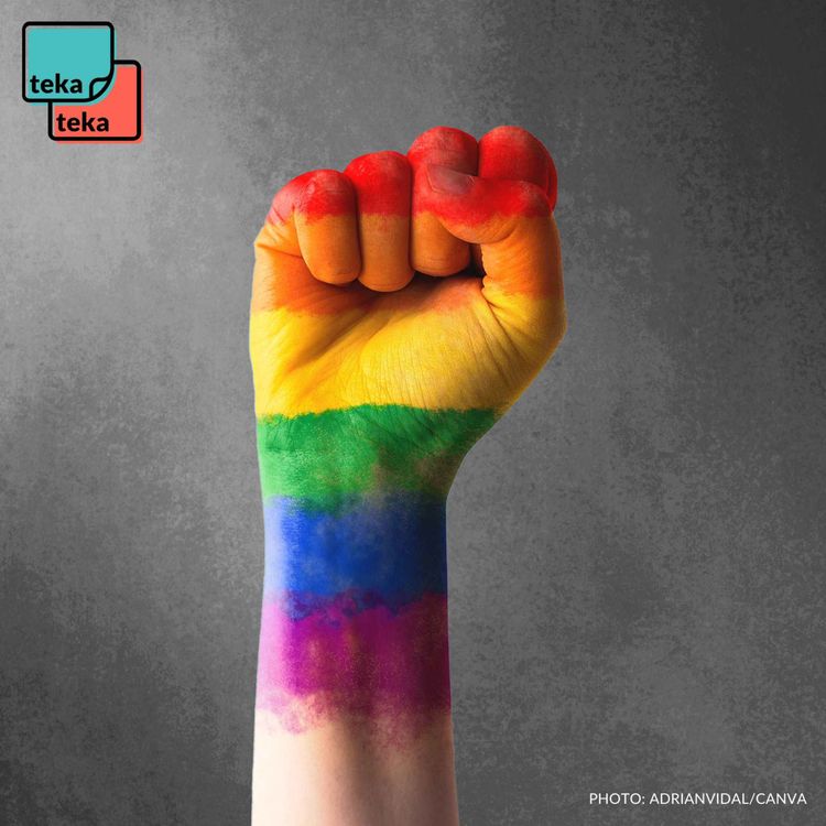 cover art for Kailangan ba talaga ang SOGIE Equality Bill?