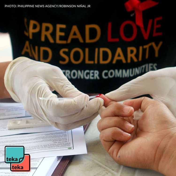 cover art for How do we stop the Philippines’ silent HIV epidemic?