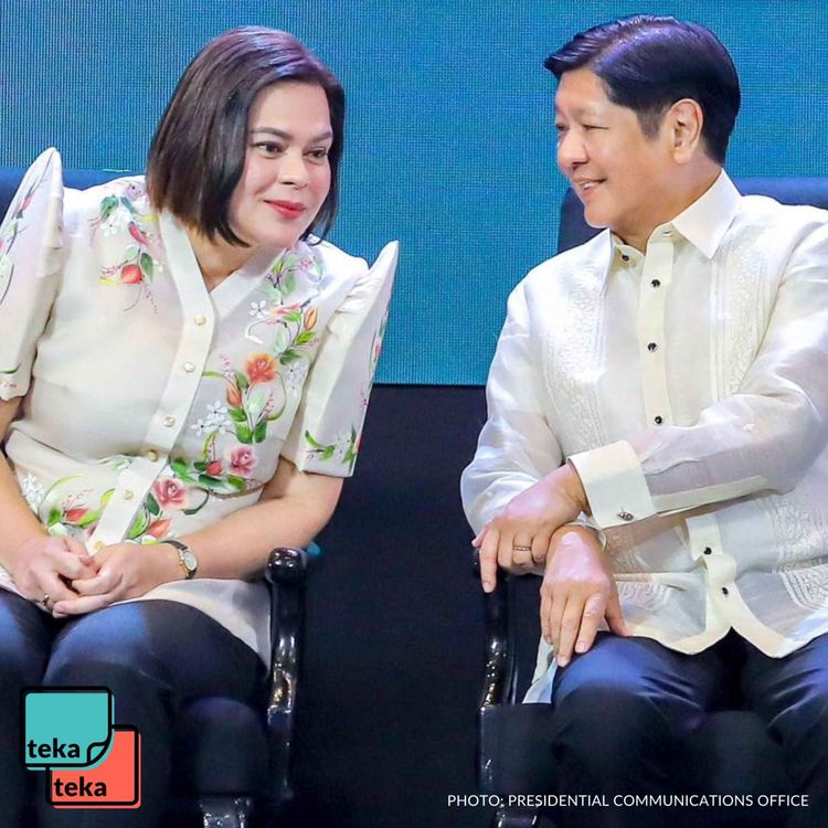 cover art for Marcos-Duterte Disunity: Why should we care?