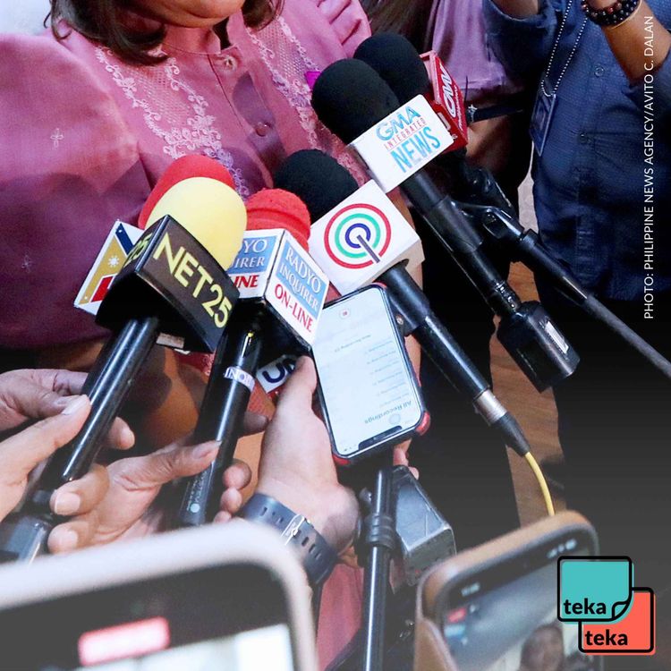 cover art for Who controls the news being fed to Filipinos?