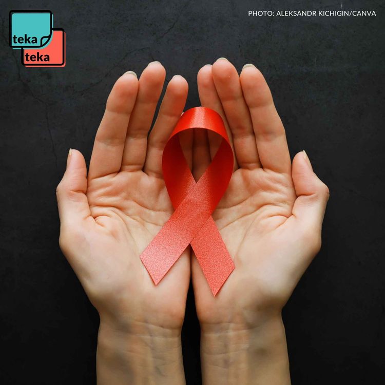 cover art for How can we help Filipinos living with HIV?
