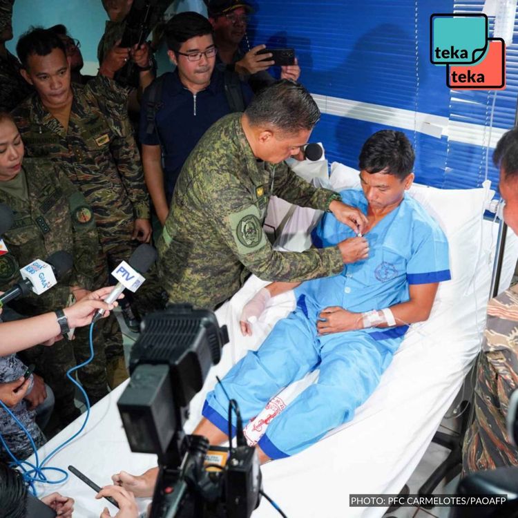 cover art for What you need to know about Chinese aggression in Ayungin Shoal