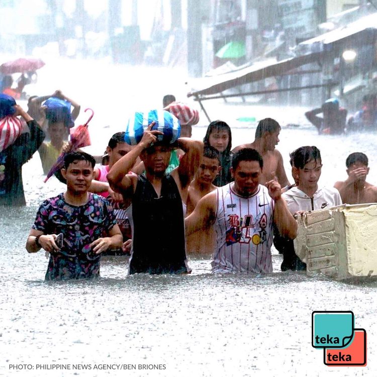 cover art for How is the Philippines preparing for La Niña?