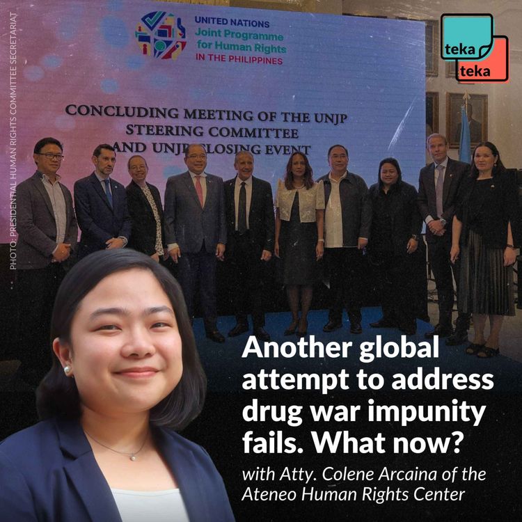 cover art for Another global attempt to address drug war impunity fails. What now?