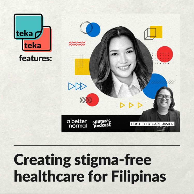 cover art for Creating stigma-free healthcare for Filipinas