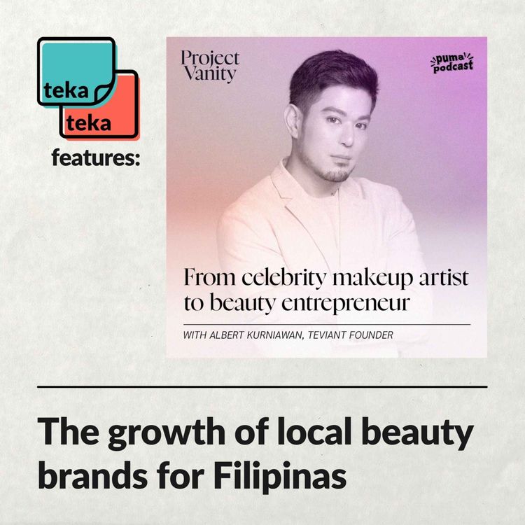 cover art for The growth of local beauty brands for Filipinas