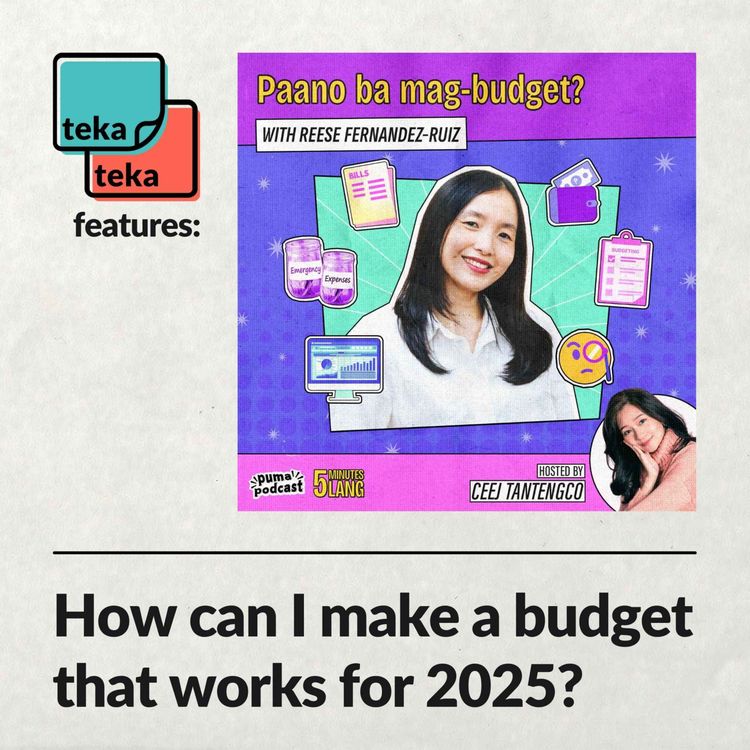 cover art for How can I make a budget that works for 2025?