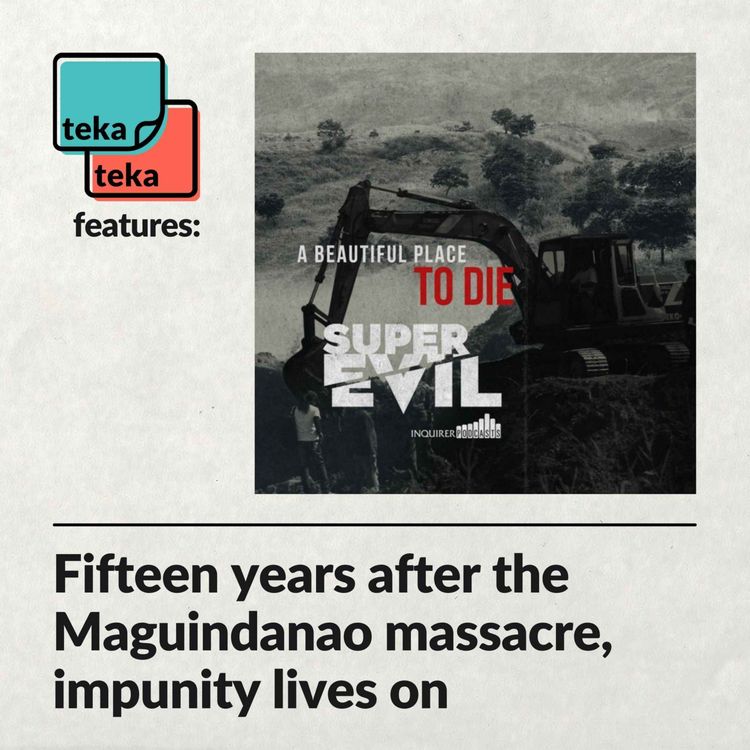 cover art for Fifteen years after the Maguindanao massacre, impunity lives on