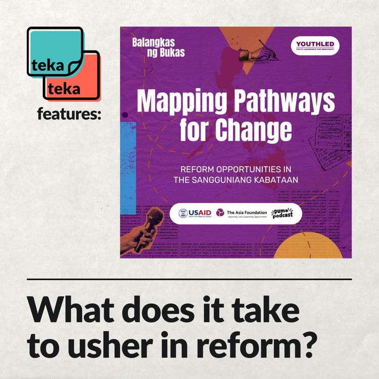 cover art for What does it take to usher in reform?
