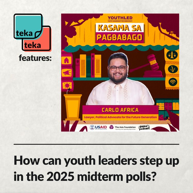 cover art for How can youth leaders step up in the 2025 midterm polls?