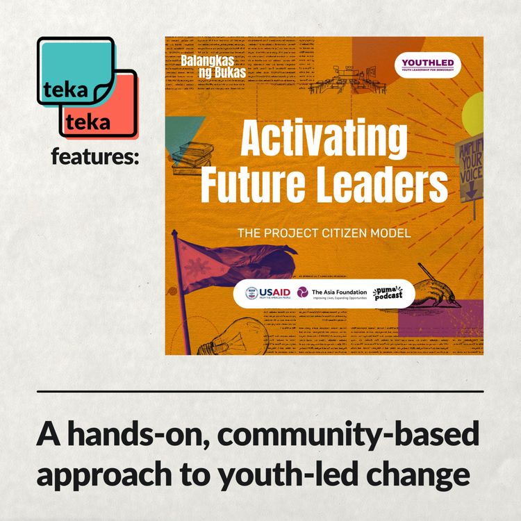 cover art for A hands-on, community-based approach to youth-led change