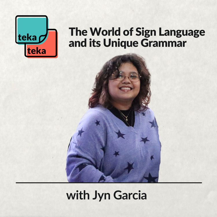 cover art for The World of Sign Language and its Unique Grammar