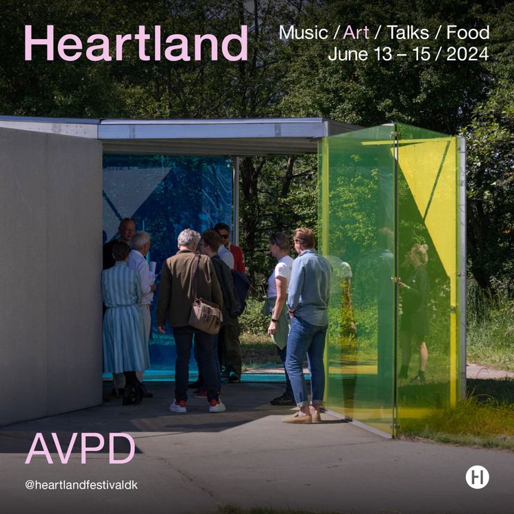 cover art for AVPD audiowalk