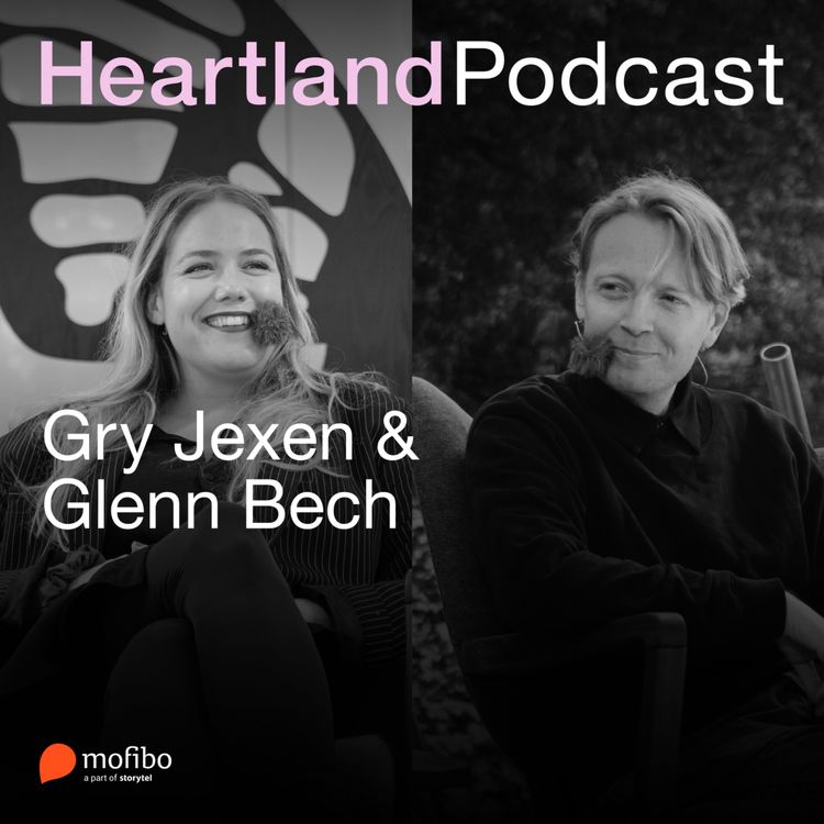 cover art for Heartland Podcast: Gry Jexen & Glenn Bech