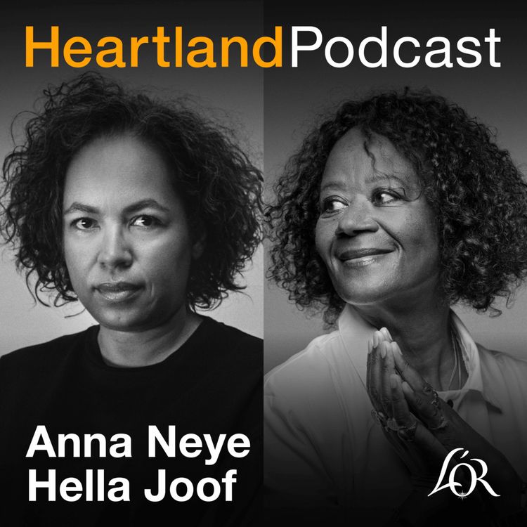 cover art for Heartland Podcast: Anna Neye & Hella Joof