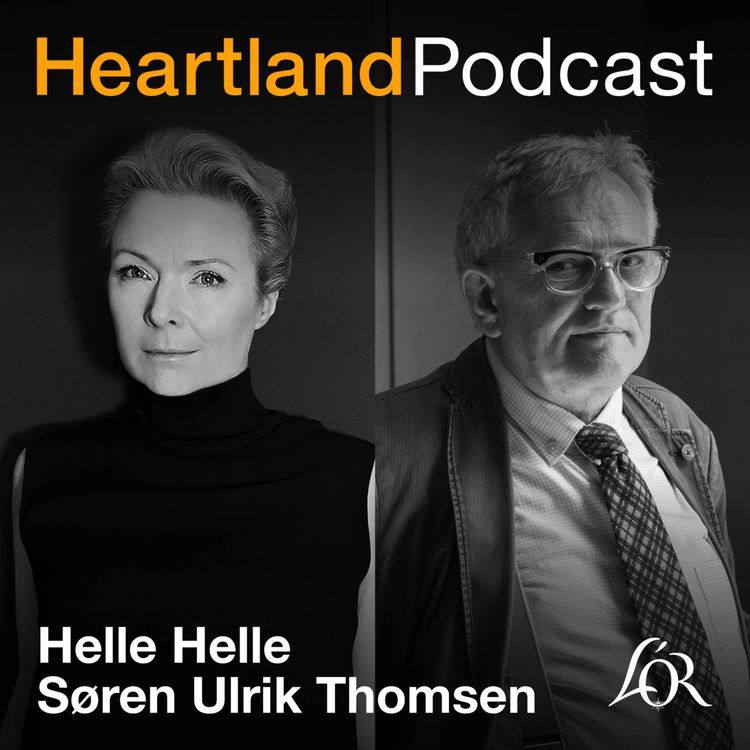 cover art for Heartland Podcast: Helle Helle & Søren Ulrik Thomsen