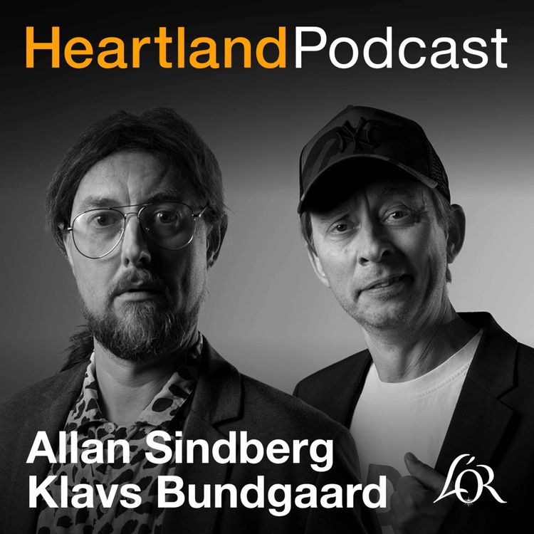 cover art for Heartland Podcast: Allan Sindberg & Klavs Bundgaard