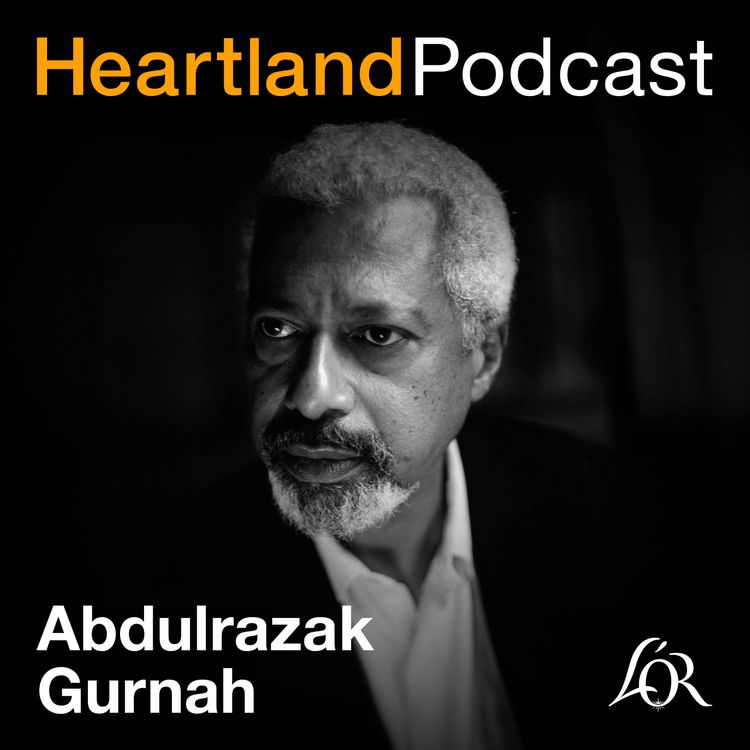 cover art for Heartland Podcast: Abdulrazak Gurnah