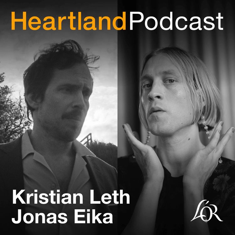 cover art for Heartland Podcast: Kristian Leth & Jonas Eika