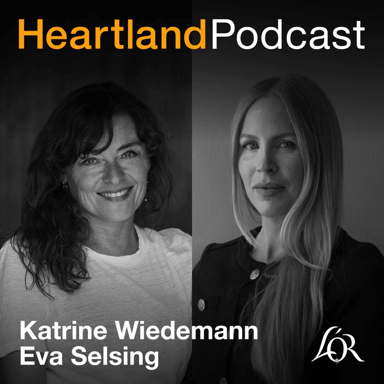 cover art for Heartland Podcast: Katrine Wiedemann & Eva Selsing