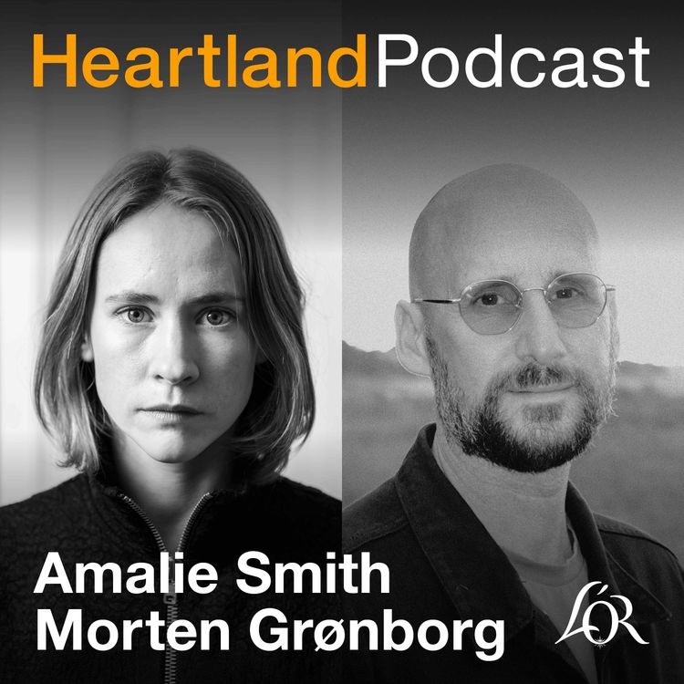 cover art for Heartland Podcast: Amalie Smith & Morten Grønborg