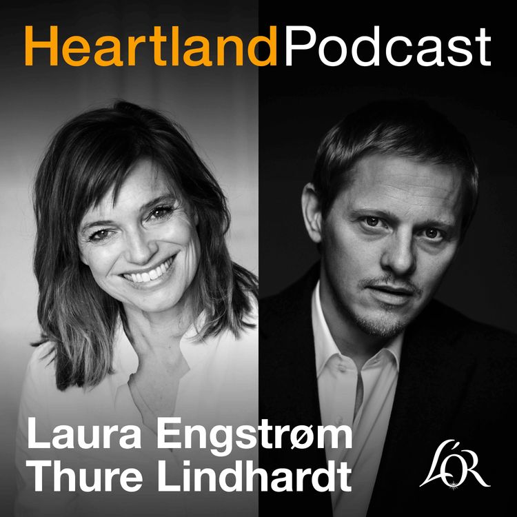 cover art for Heartland Podcast: Laura Engstrøm & Thure Lindhardt