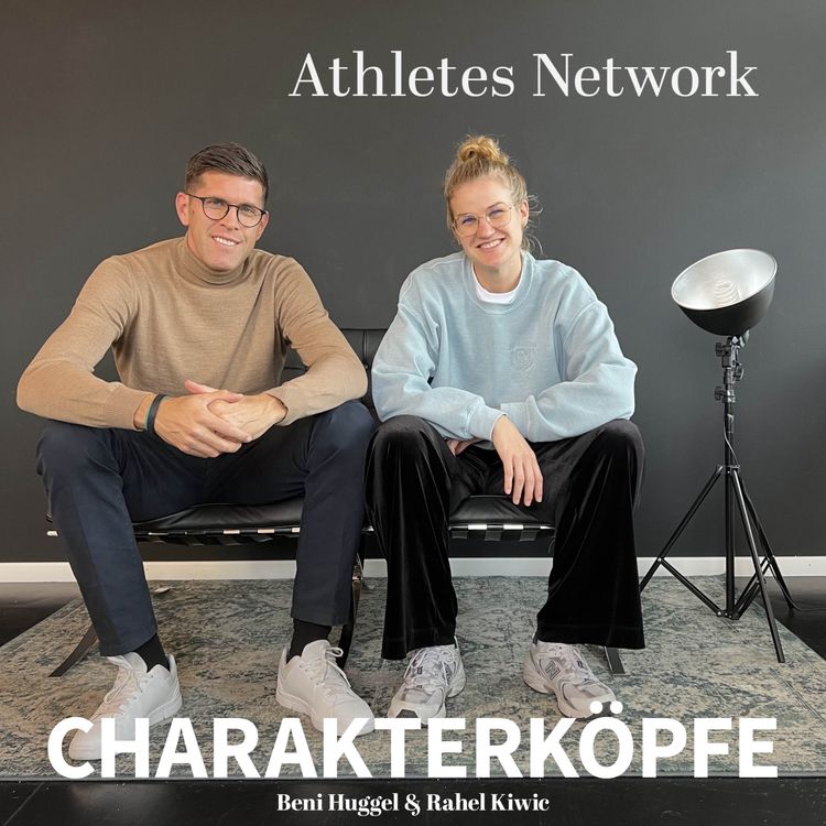 cover art for Charakterköpfe mit Alessandra Keller