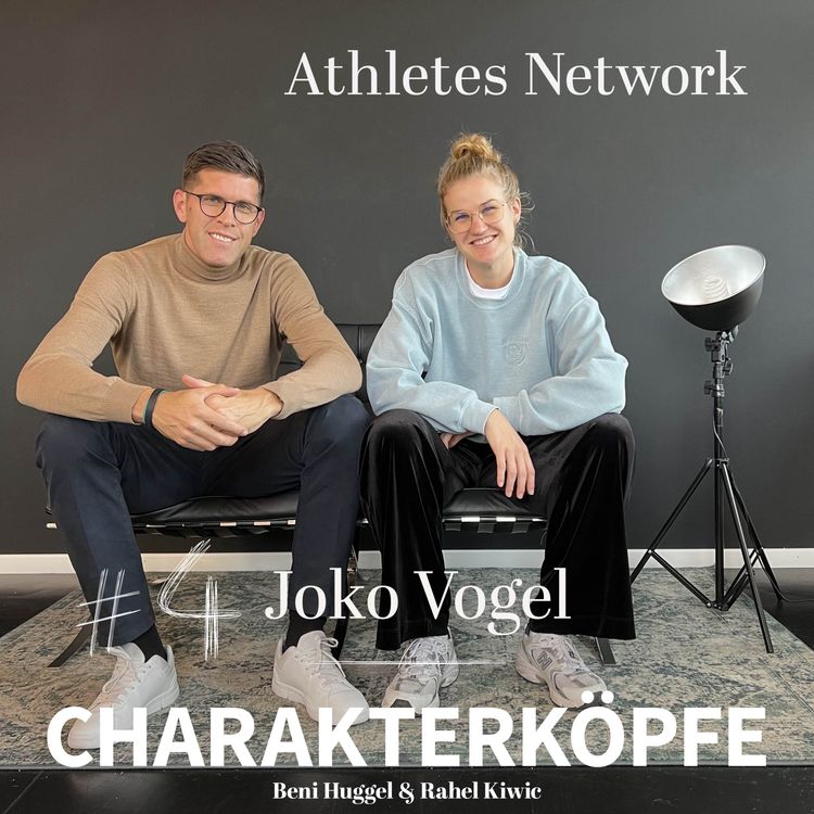 cover art for Charakterköpfe mit Joko Vogel