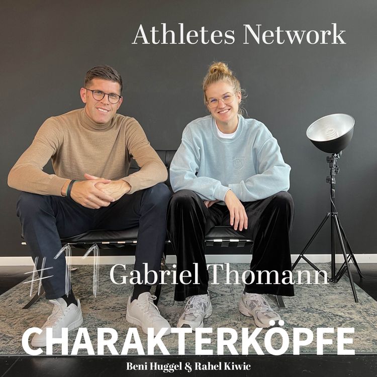 cover art for Charakterköpfe mit Gabriel Thomann