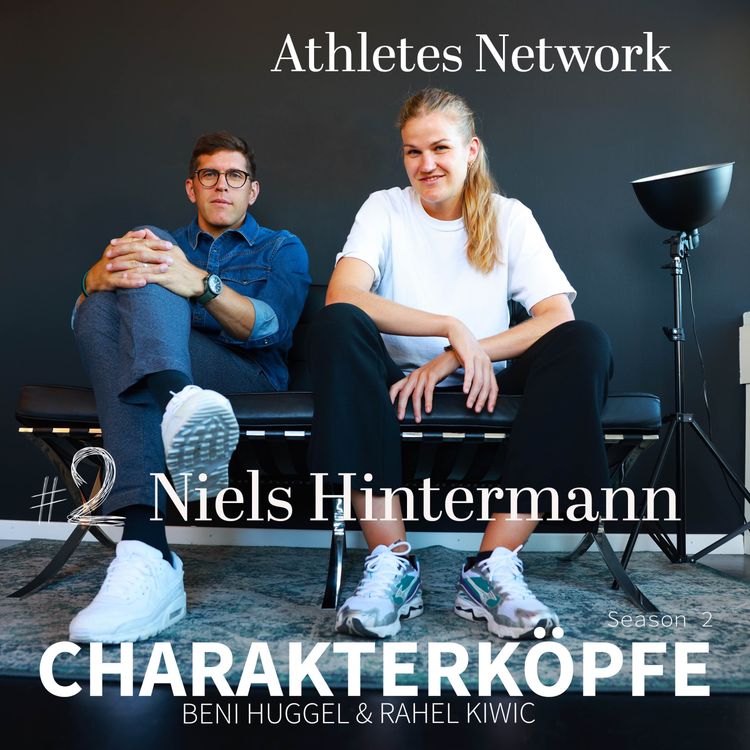 cover art for Charakterköpfe mit Niels Hintermann