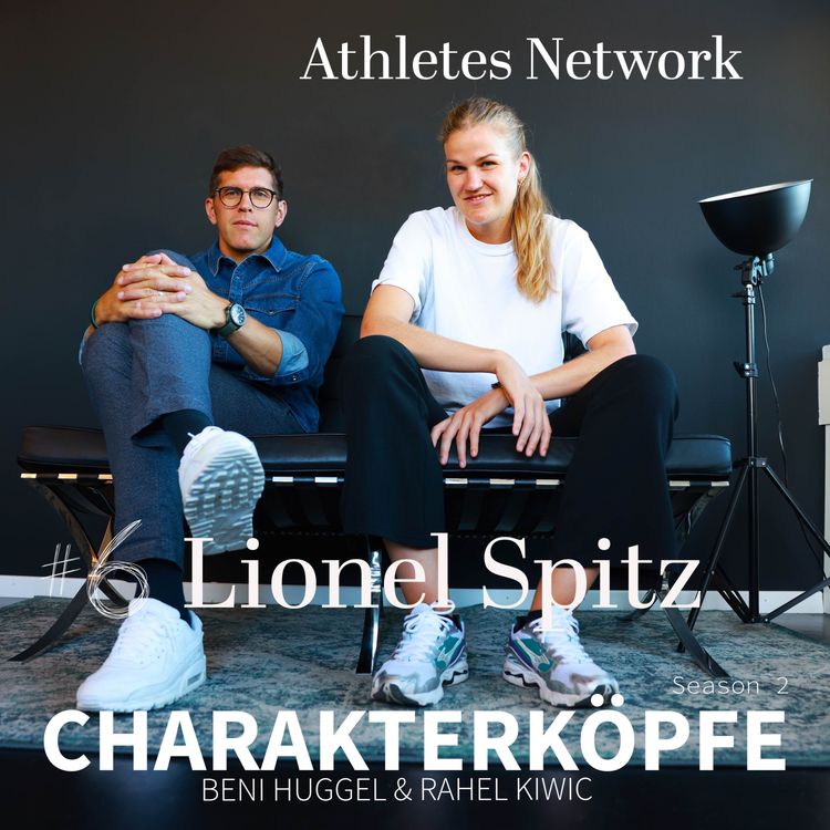 cover art for Charakterköpfe mit Lionel Spitz
