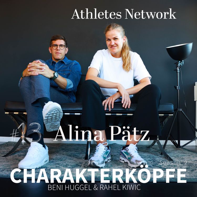 cover art for Charakterköpfe mit Alina Pätz