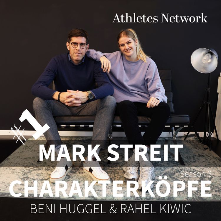 cover art for Charakterköpfe mit Mark Streit