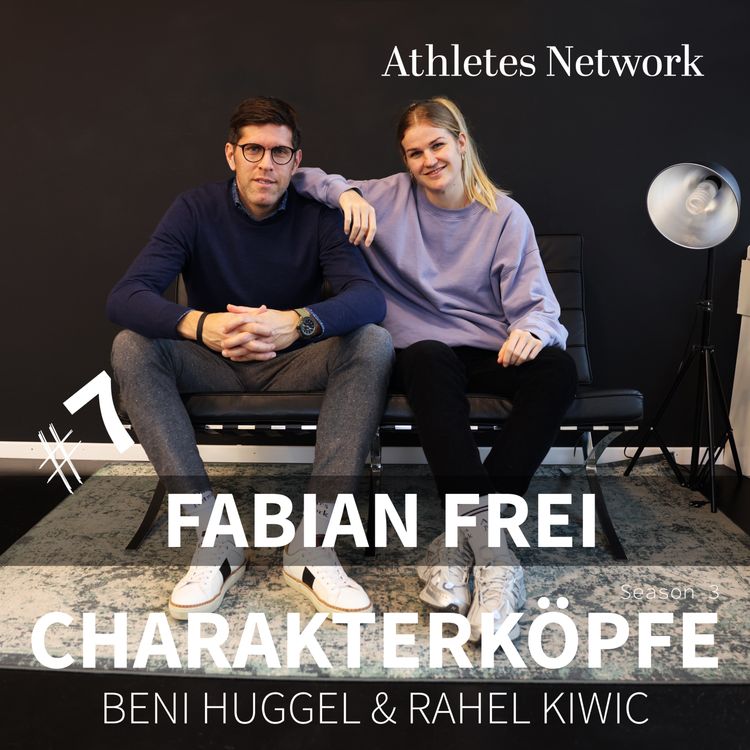 cover art for Charakterköpfe mit Fabian Frei