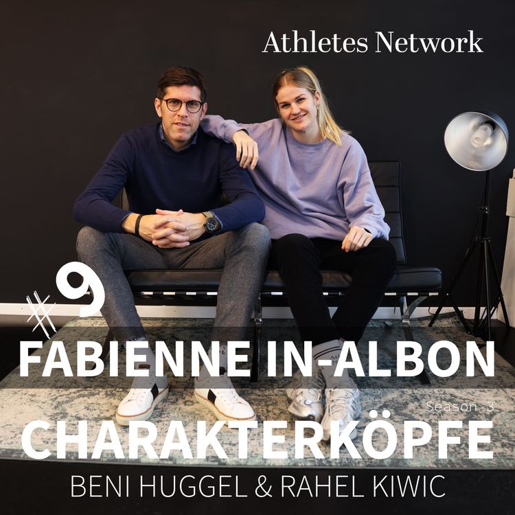 cover art for Charakterköpfe mit Fabienne In-Albon