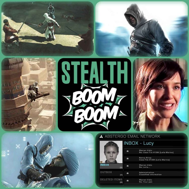 cover art for Assassin's Creed Review | Ubisoft Towers, Repetitive Missions, Unrelenting Hype