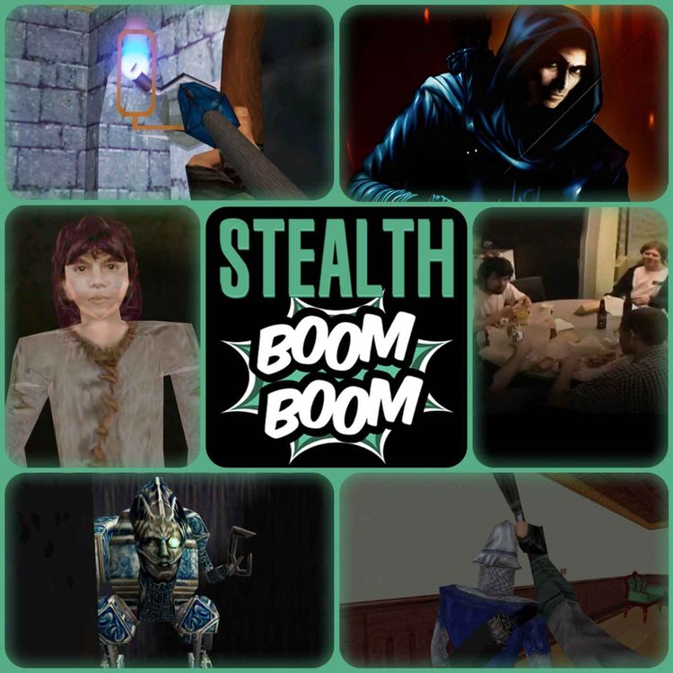 cover art for Thief II: The Metal Age Review | Stealth Strepsil, Sound Vibes, Robot Rising