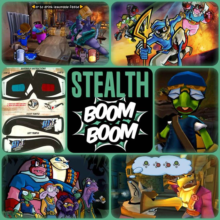 cover art for Sly 3: Honor Among Thieves Review | A Growing Gang, Empty Hubs, Disconnected Story