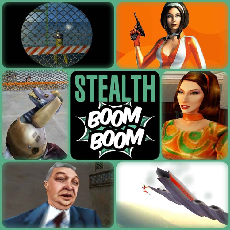 cover art for The Operative: No One Lives Forever Review | 11 Senses, Cate Archer, Not Parody