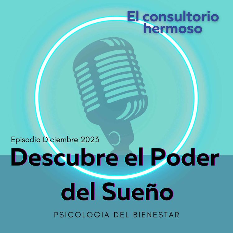 cover art for Descubre el Poder del Sueño