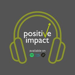 cover art for Positive Impact's podcast