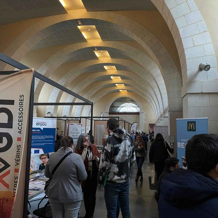 cover art for Bilan - Forum de l'Emploi CCBV 2023