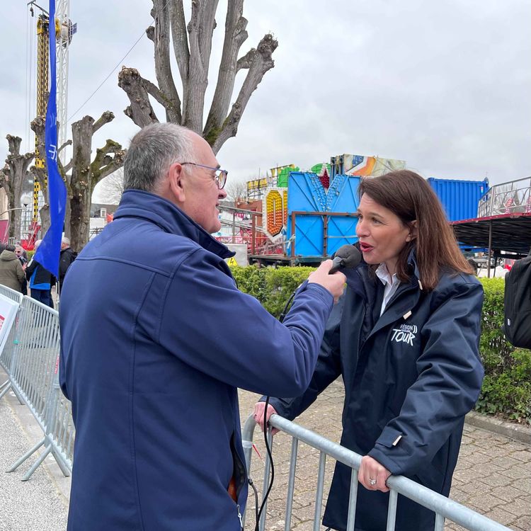 cover art for Maine-et-Loire. Le Région Pays-de-la-Loire Tour de passage dans le département