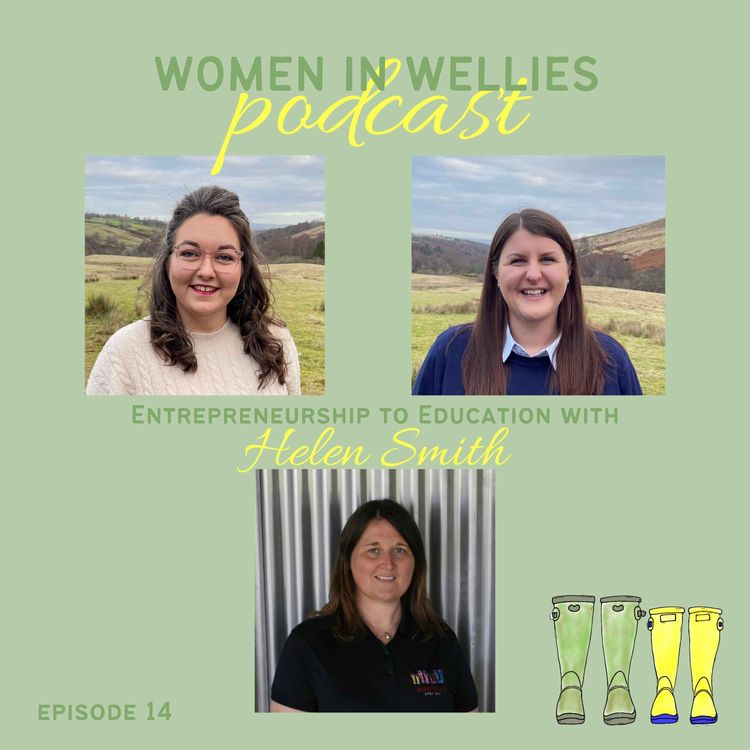 cover art for Episode 14 - Helen Smith 