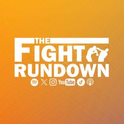 cover art for The Fight Rundown