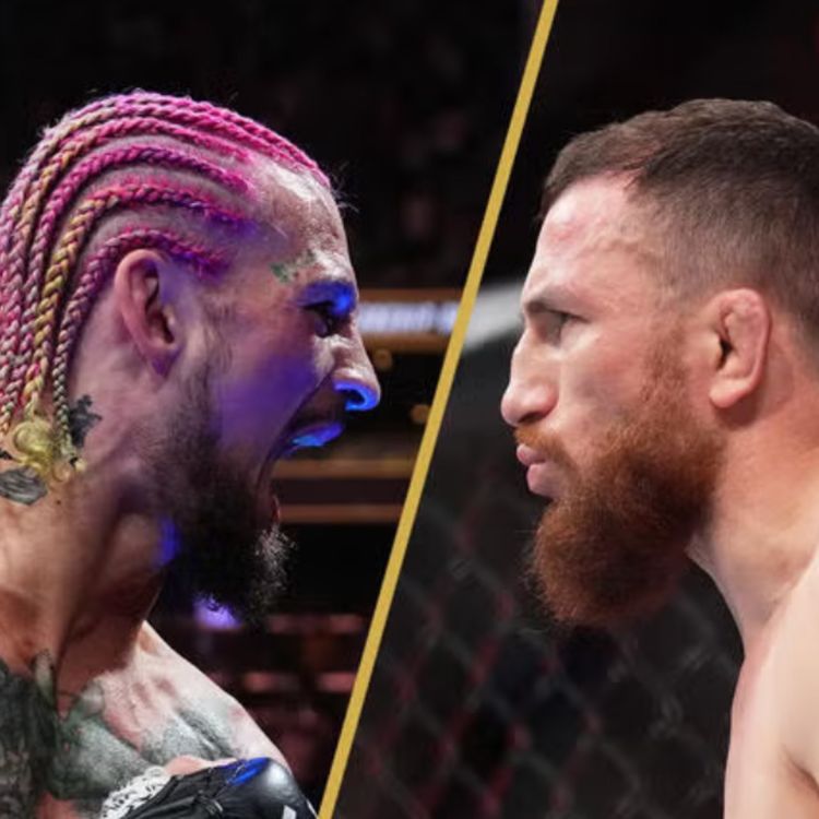 cover art for EP.269 - UFC 316 PREVIEW