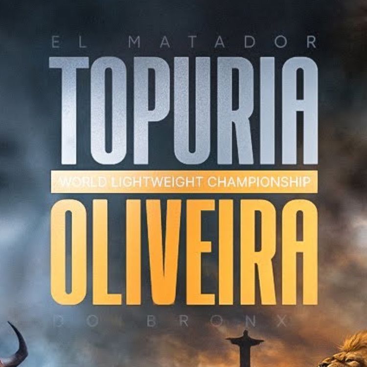 cover art for EP.273 - UFC 317 PREVIEW