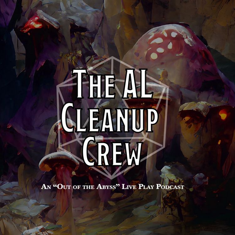 cover art for Episode 38 - A Beholder To Remember