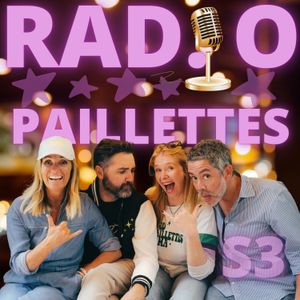 cover art for Radio Paillettes