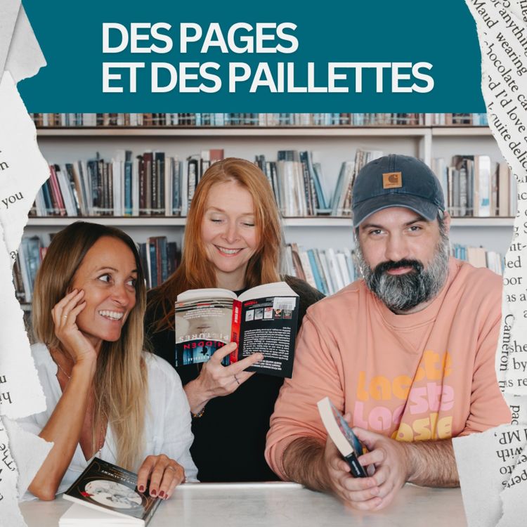 cover art for Des Pages et Des Paillettes : Robe de Marié
